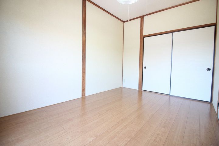 北宮ハイツの内装