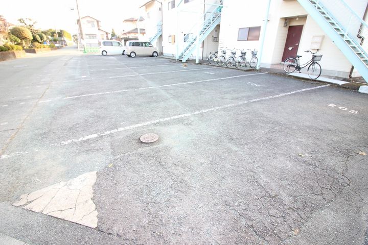 北宮ハイツの地図
