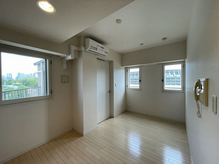 グリーングラス千駄ヶ谷の内装