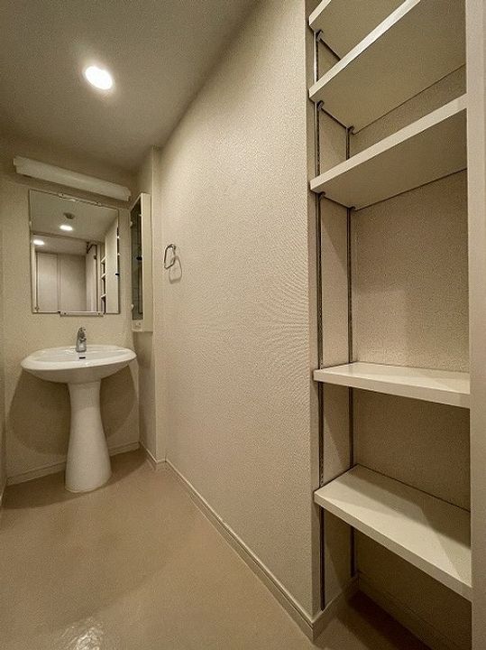 グリーングラス千駄ヶ谷の内装