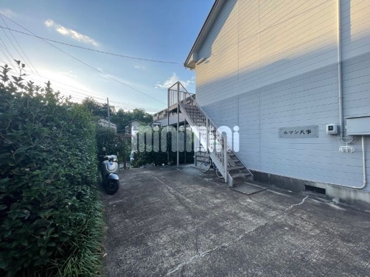 ルマン八事の地図