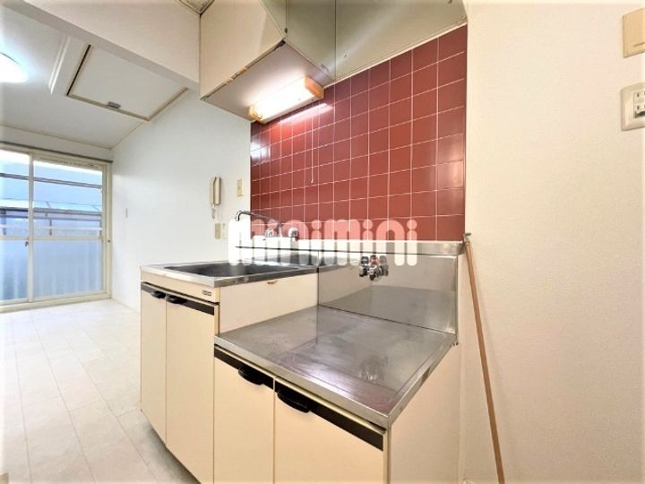 ルマン八事のキッチン