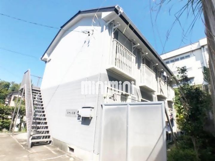 ルマン八事の外観