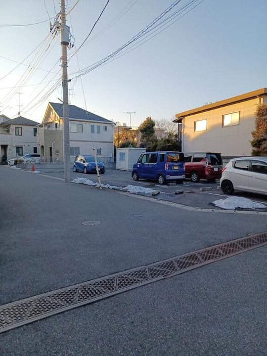 第3メゾン 豊晃ビル3階 3DKの地図