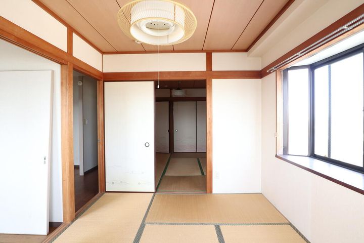 第3メゾン 豊晃ビル3階 3DKの内装