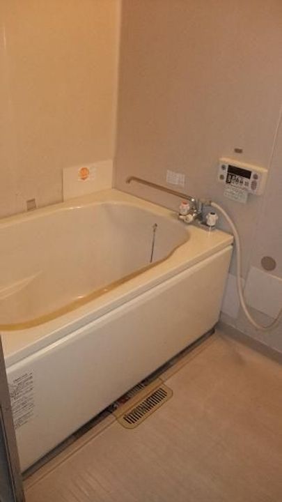 埼玉県深谷市上柴町西1(アパート)の賃貸物件の風呂