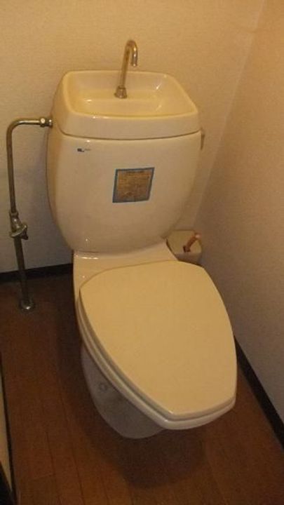 埼玉県深谷市上柴町西1(アパート)の賃貸物件の内装