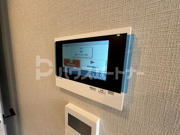 レスピール蓮根の内装