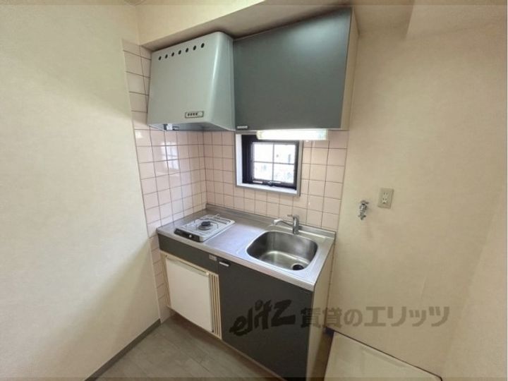 プルミエールのキッチン