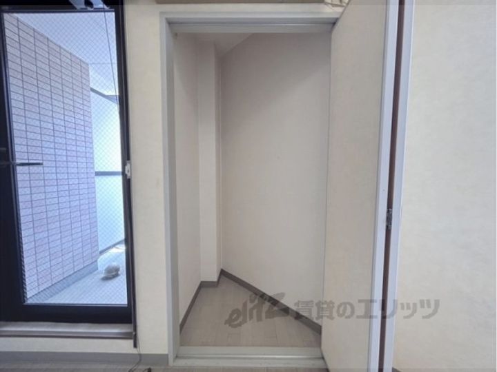 プルミエールの内装