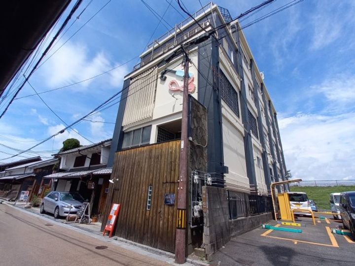 シティハイム中林の周辺