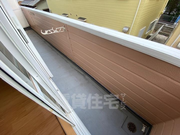 兵庫県神戸市垂水区桃山台5(一戸建)の賃貸物件の内装