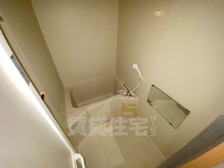 兵庫県神戸市垂水区桃山台5(一戸建)の賃貸物件の風呂