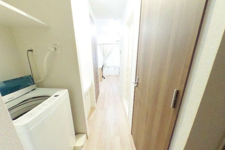キャンパスヴィレッジ元住吉の内装