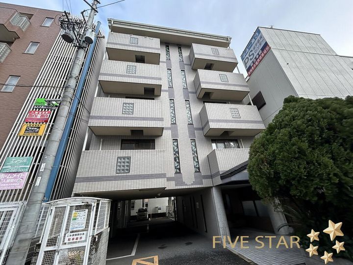大阪府枚方市川原町(マンション)の賃貸物件の外観