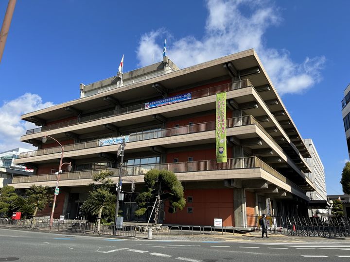 大阪府枚方市川原町(マンション)の賃貸物件の周辺