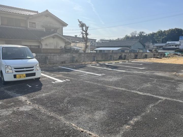 ヴィラナリー日田の地図