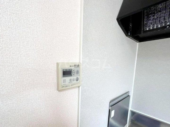 グランシャリオの内装