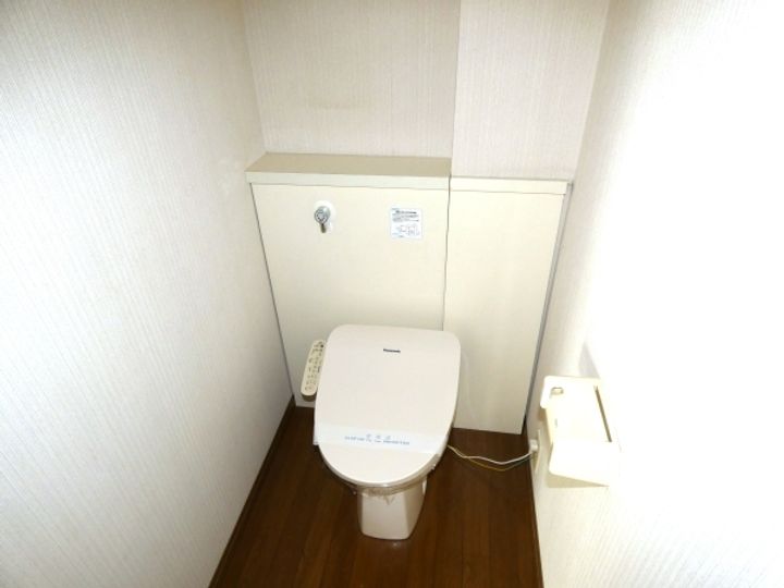 Victory21 B棟の内装