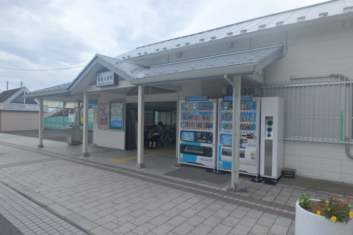 Victory21 B棟の周辺