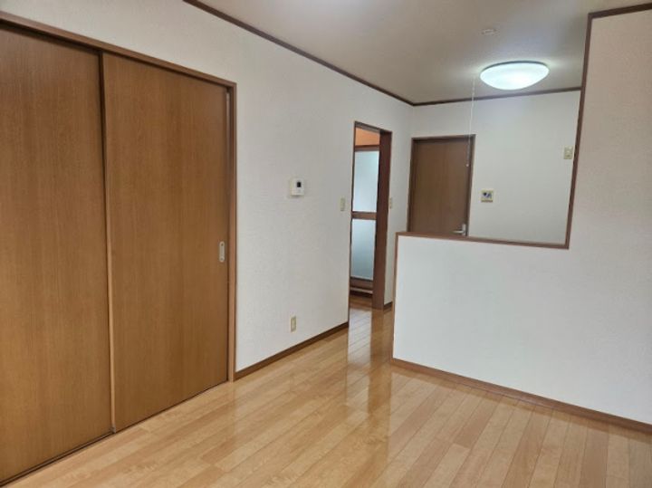 プレシャスの居間