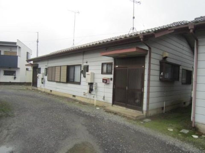 茨城県小美玉市羽鳥(一戸建)の賃貸物件の外観