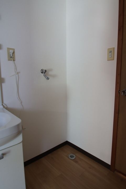 ジュエル洲崎の内装