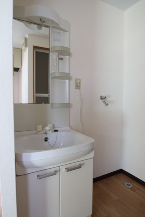 ジュエル洲崎の内装