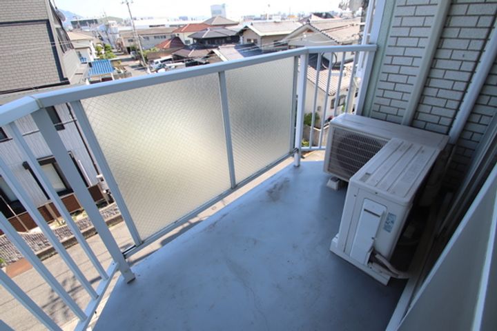 ジュエル洲崎の内装