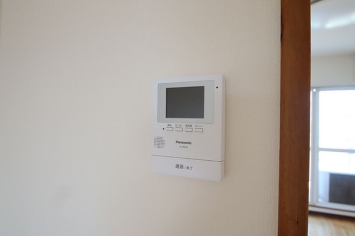 ジュエル洲崎の内装