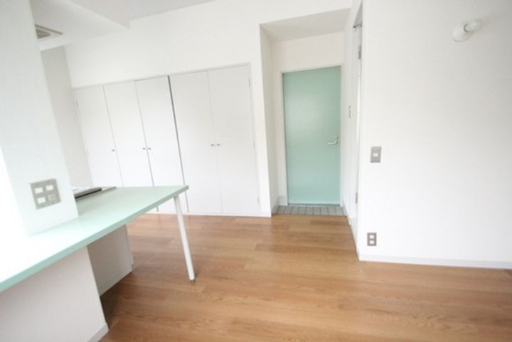 グリーンハイムの内装