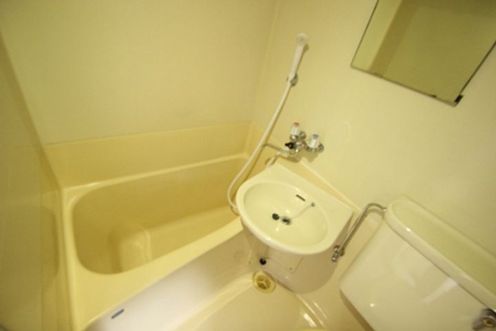 グリーンハイムの内装