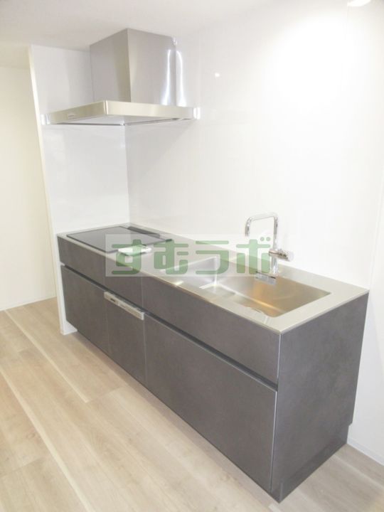 GRANDGRACE富ケ丘のキッチン