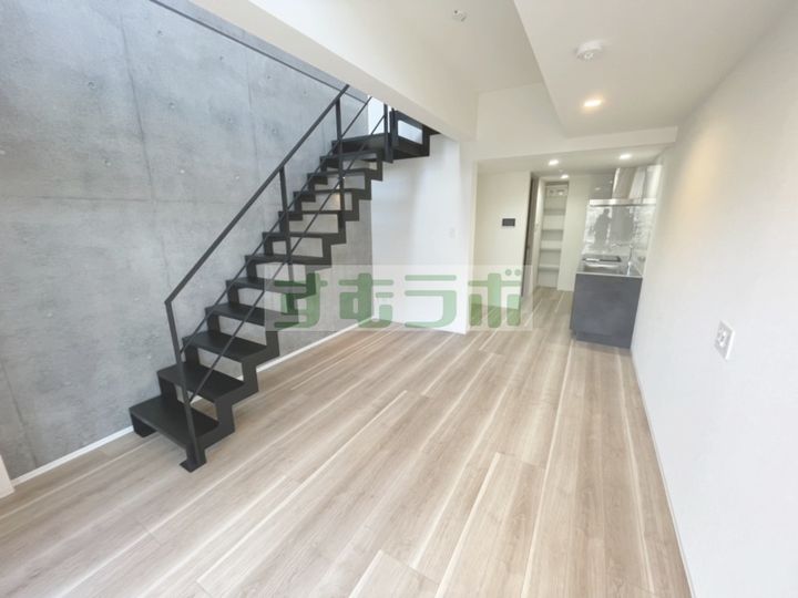 GRANDGRACE富ケ丘の居間