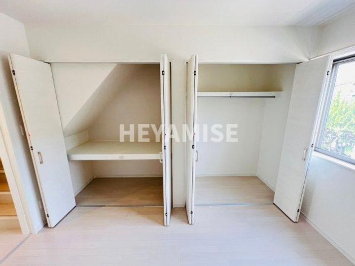 長崎県長崎市戸石町(アパート)の賃貸物件の内装