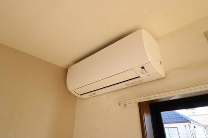 サンガーデン青江IIの内装