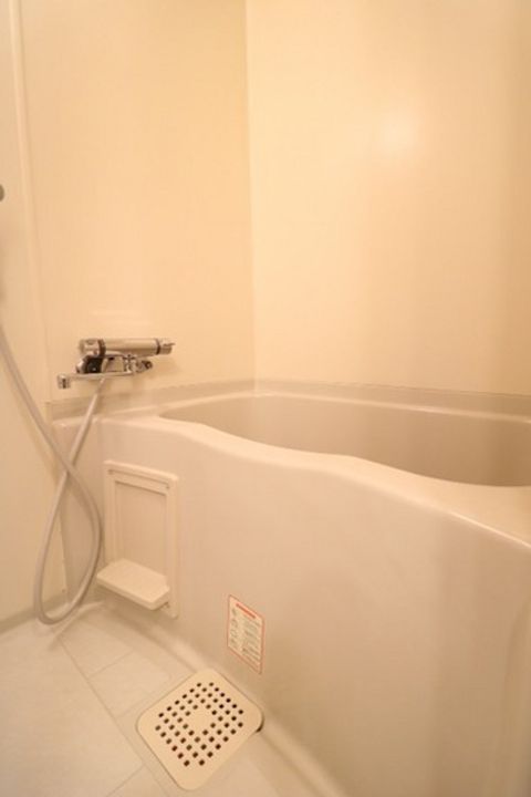 サンガーデン青江IIの風呂