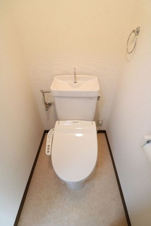 サンガーデン青江IIの内装