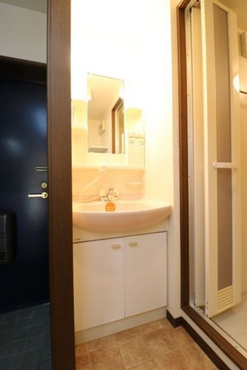 サンガーデン青江IIの内装