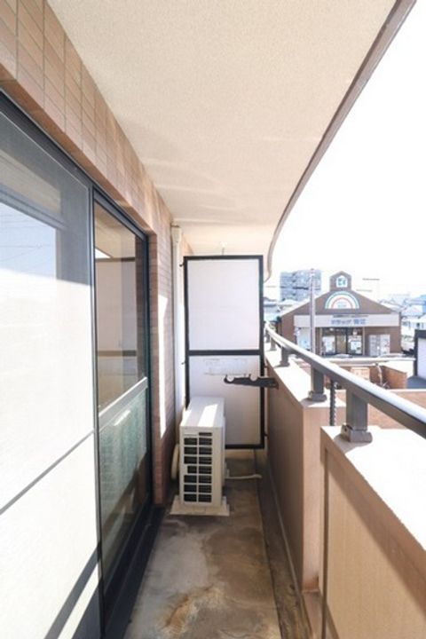 サンガーデン青江IIの内装