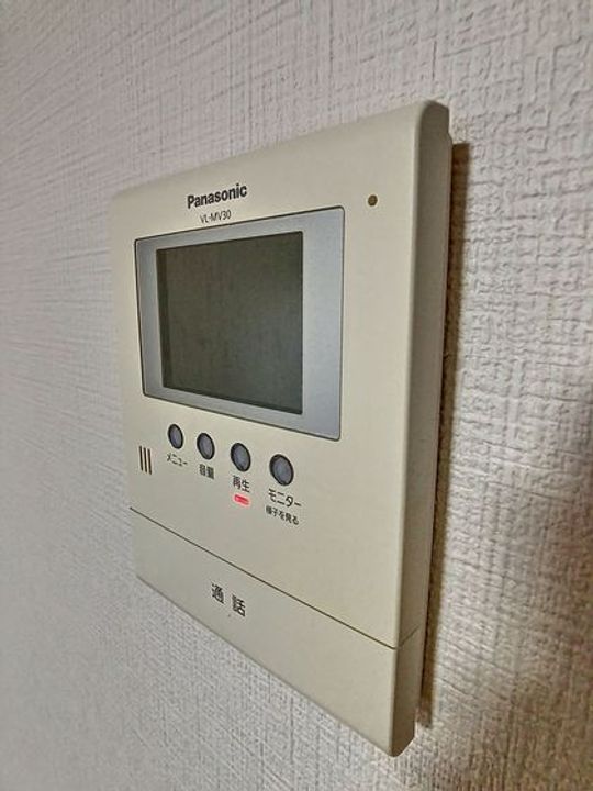 サンガーデン青江IIの内装