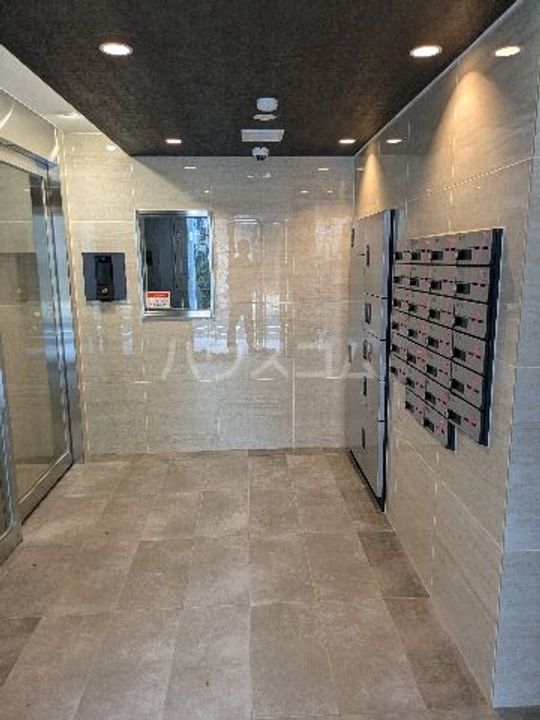 アイルグランデ品川の地図