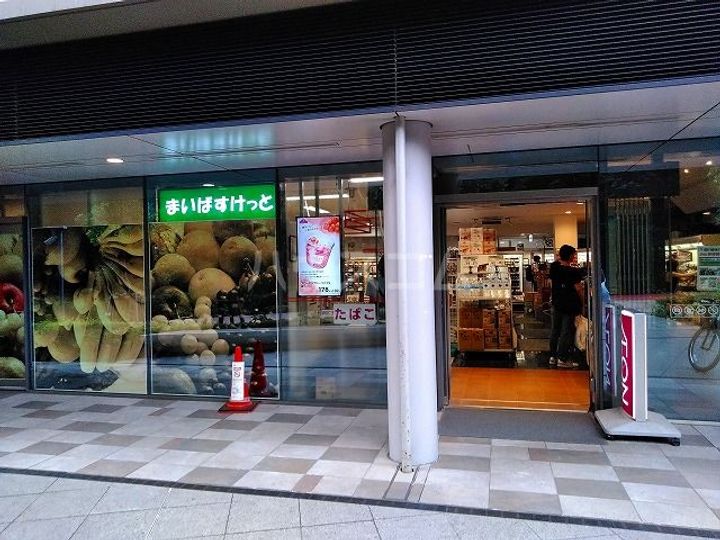 アイルグランデ品川の周辺
