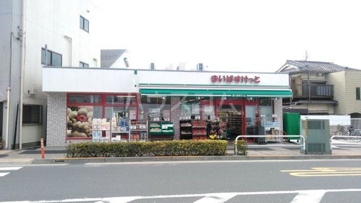 アイルグランデ品川の周辺