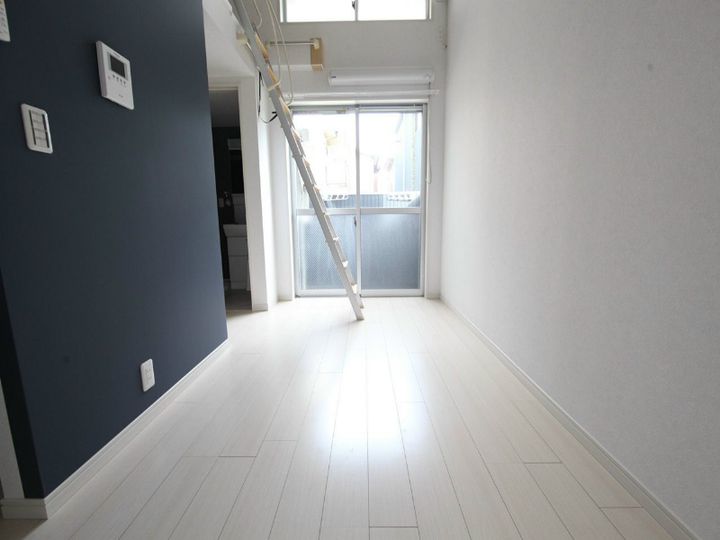 RoRoつゆはしの内装