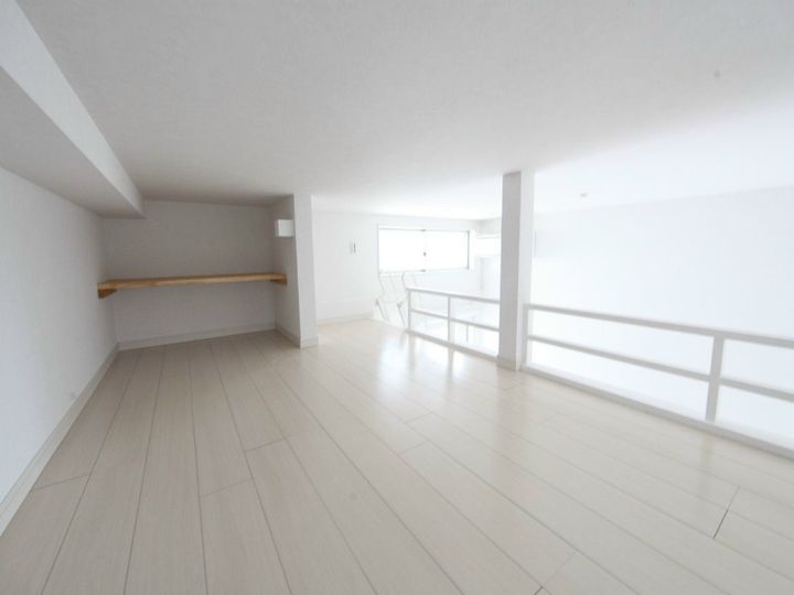 RoRoつゆはしの内装