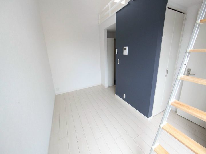 RoRoつゆはしの居間