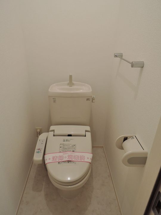 茨城県那珂郡東海村大字村松(アパート)の賃貸物件の内装