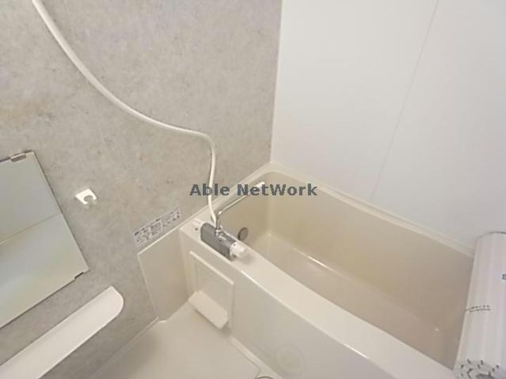 岐阜県大垣市本今4(アパート)の賃貸物件の風呂