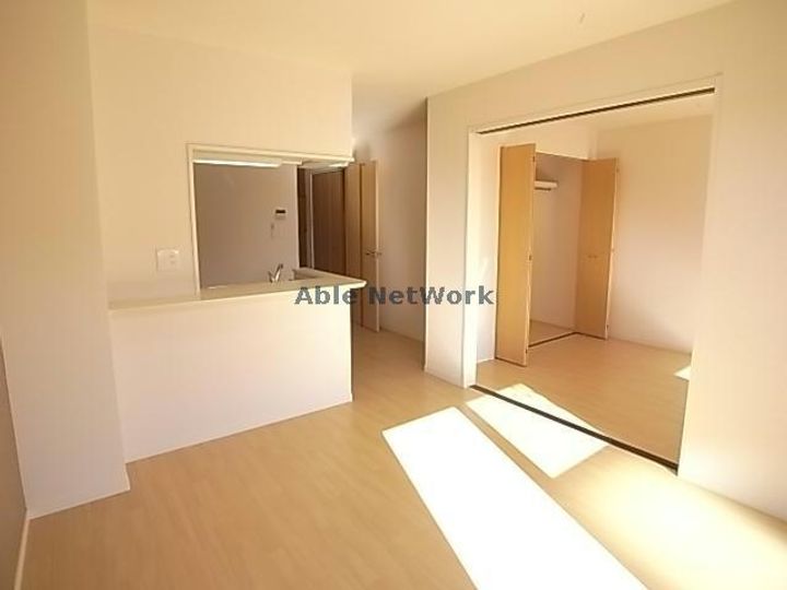 岐阜県大垣市本今4(アパート)の賃貸物件の居間